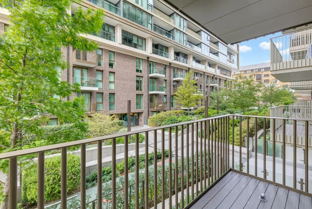 Merino Gardens, London, E1W, photo 5