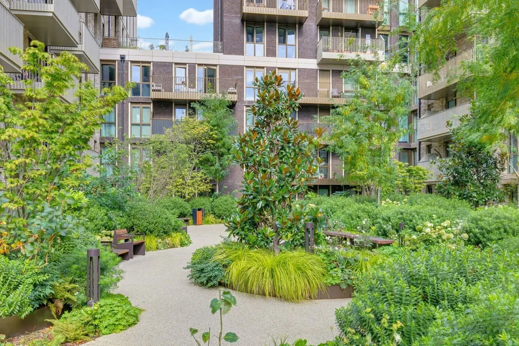 Merino Gardens, London, E1W, photo 11