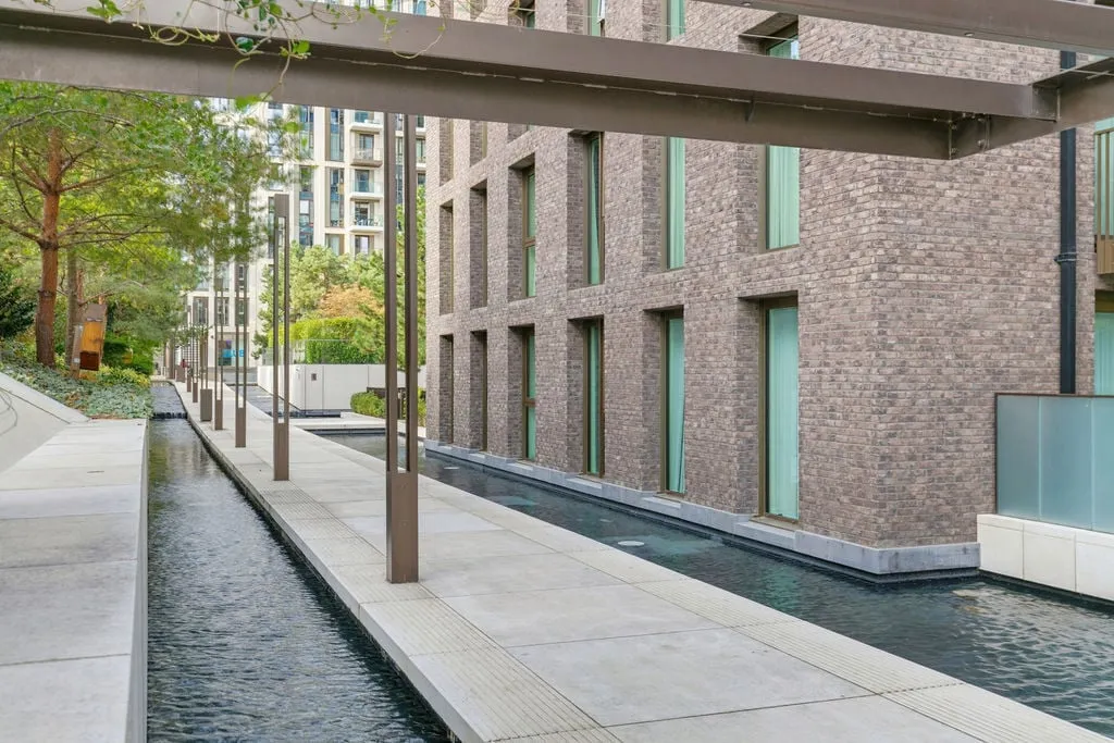 Merino Gardens, London, E1W, photo 13