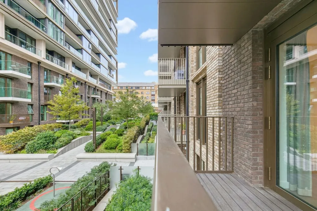 Merino Gardens, London, E1W, photo 10