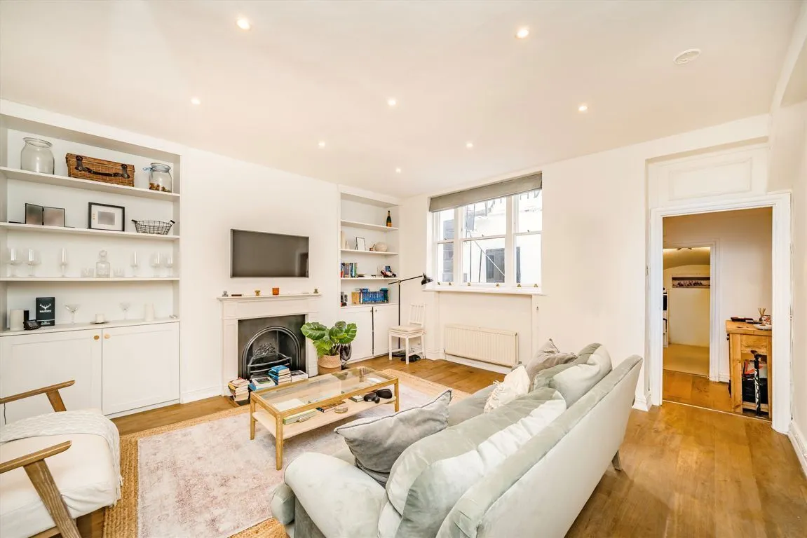 1 bed property for sale, Alderney Street, Pimlico, SW1V