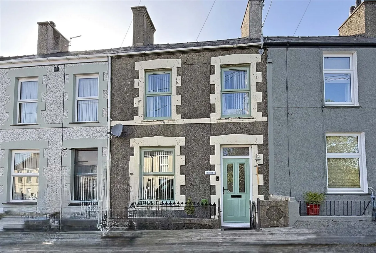 Clynnog Road, Penygroes, photo 3