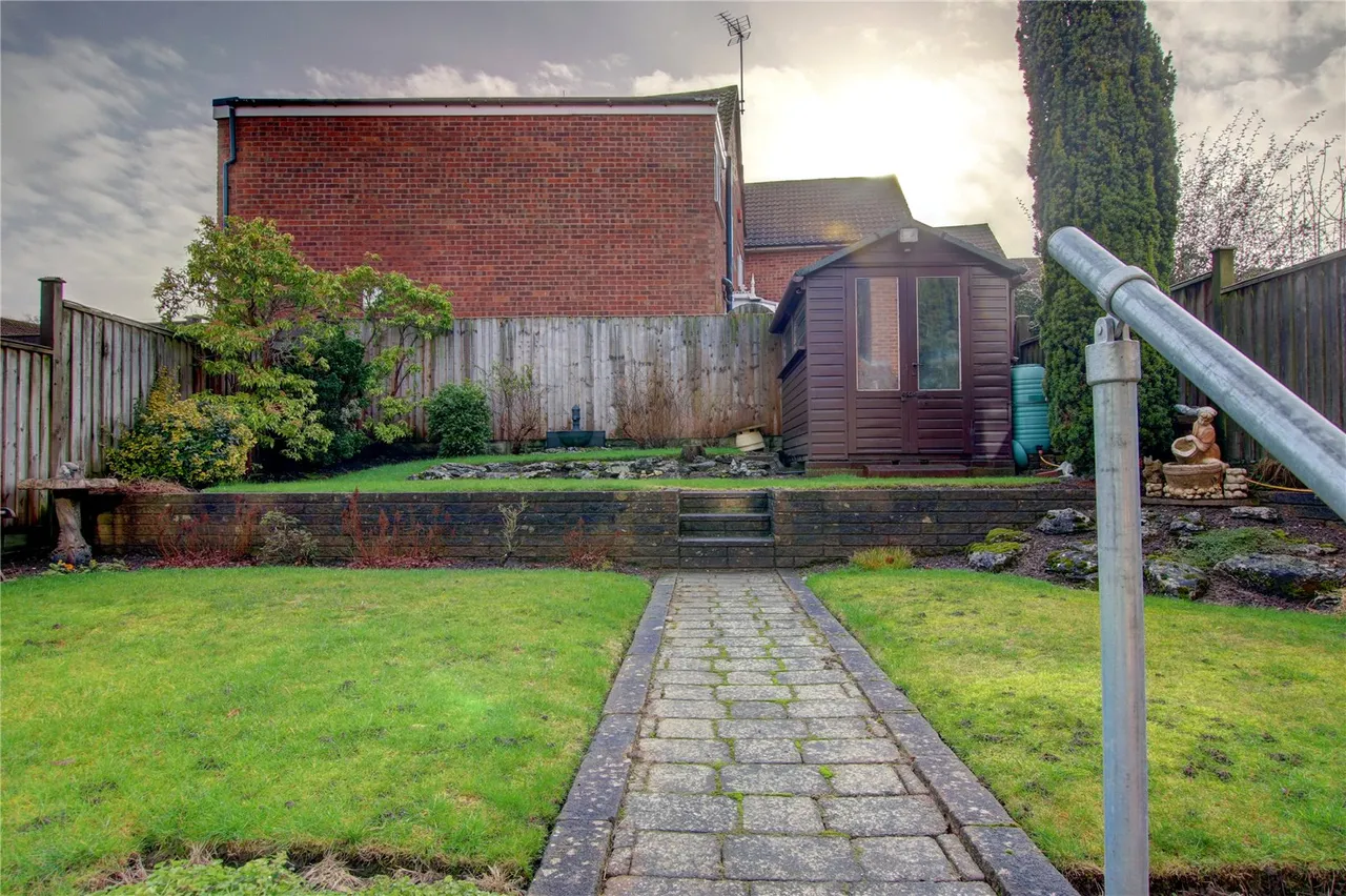 Swarthmore Road, Bournville Village Trust, Selly Oak, Birmingham, B29 4NN, photo 13