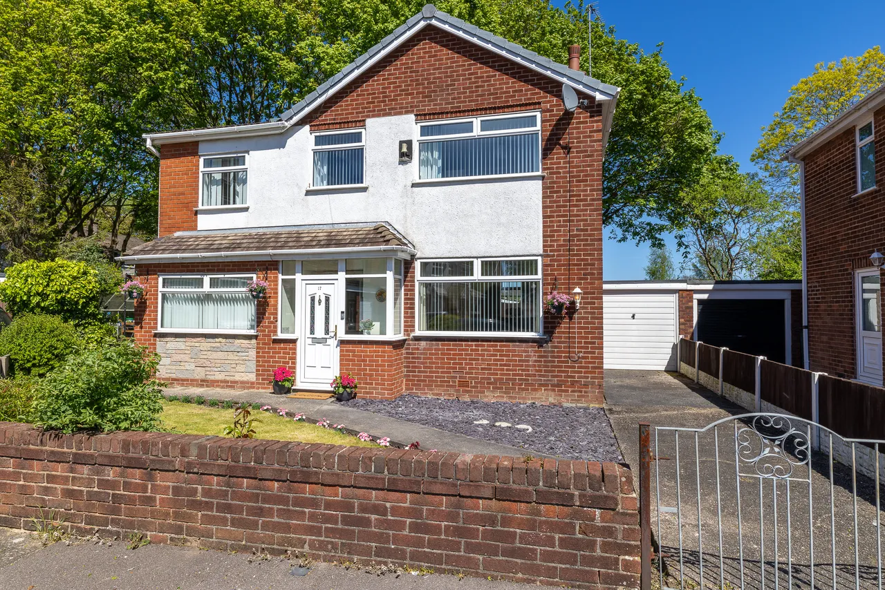 4 bed house for sale, Manor Close, Garswood, WN4