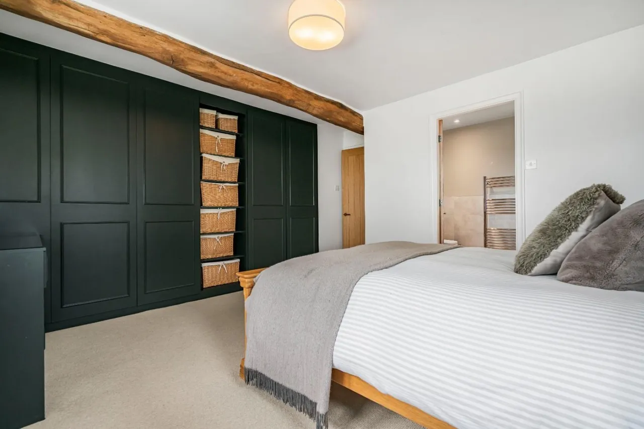 Horseshoe Barn, Calton, BD23, photo 20