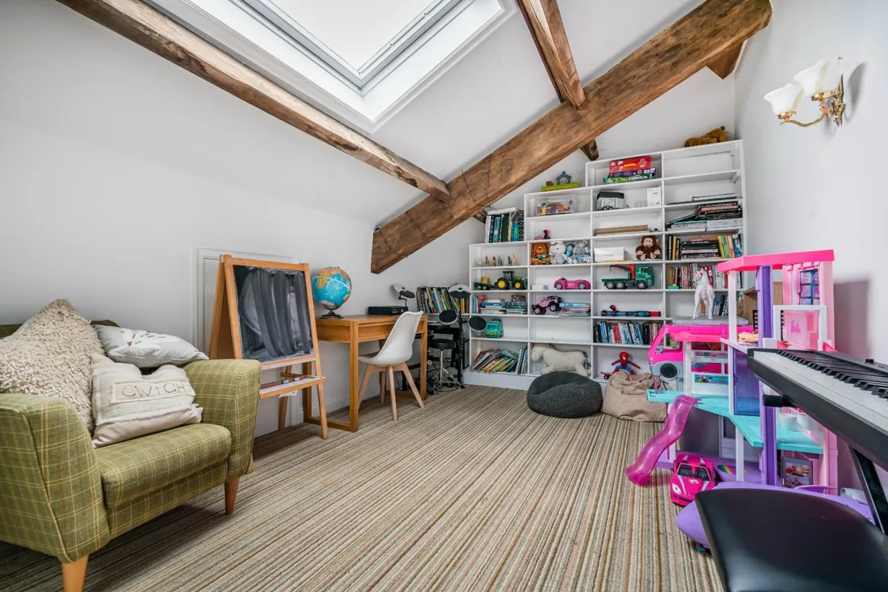 Horseshoe Barn, Calton, BD23, photo 29