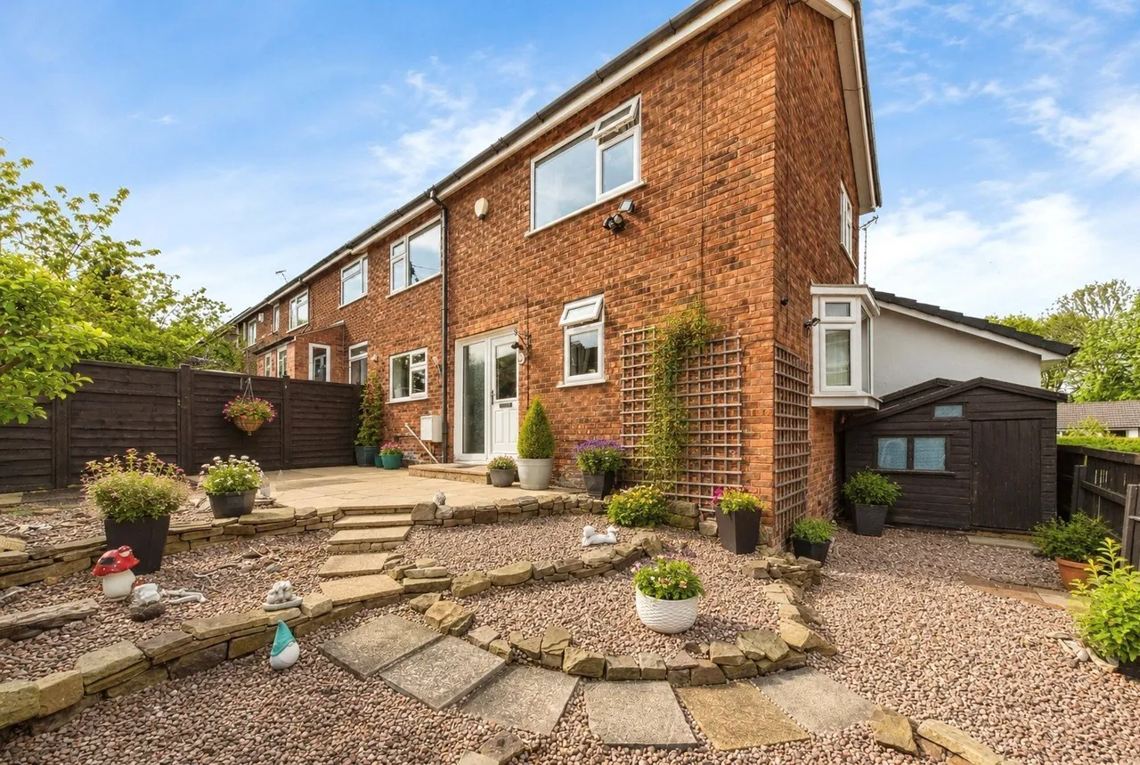Ivymeade Close, Macclesfield, Cheshire, SK11, photo 4