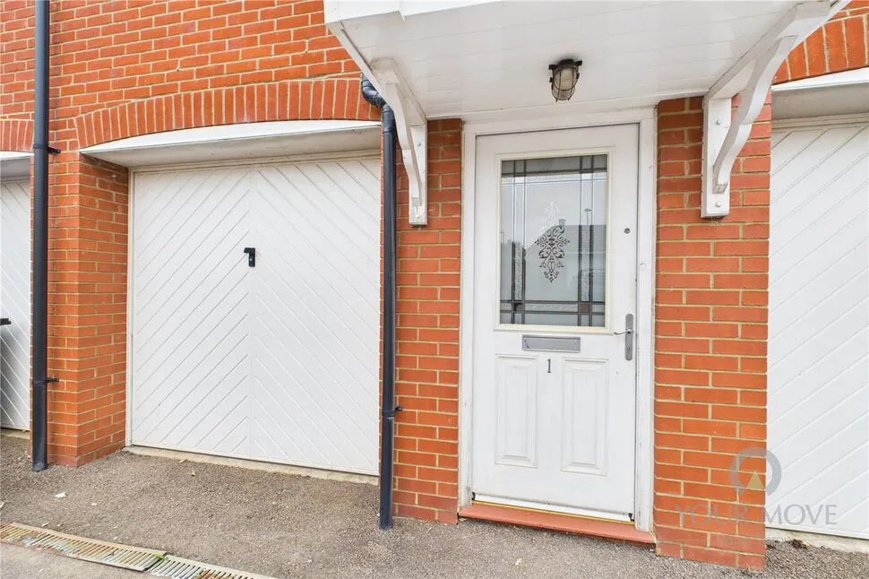 Jack English Close, St Crispins, Northampton, NN5, photo 8