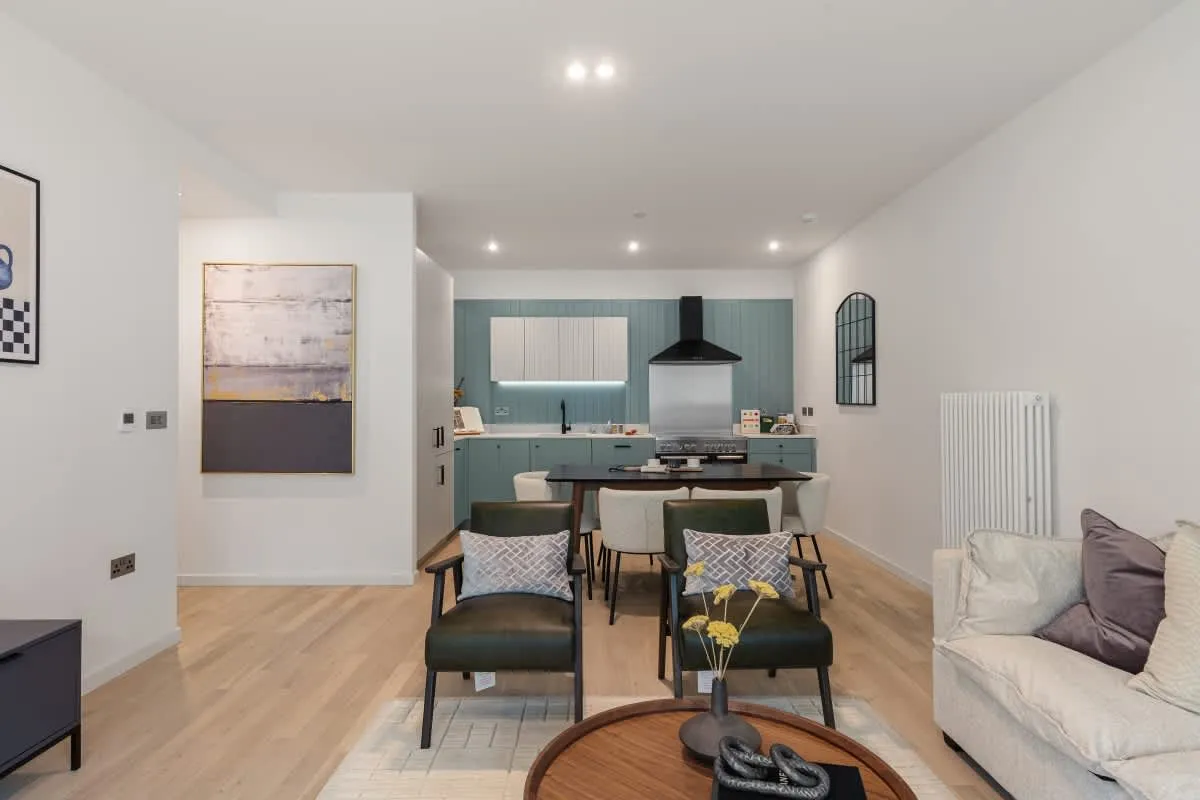 West Bradbury Yard Brentford, TW8, photo 7