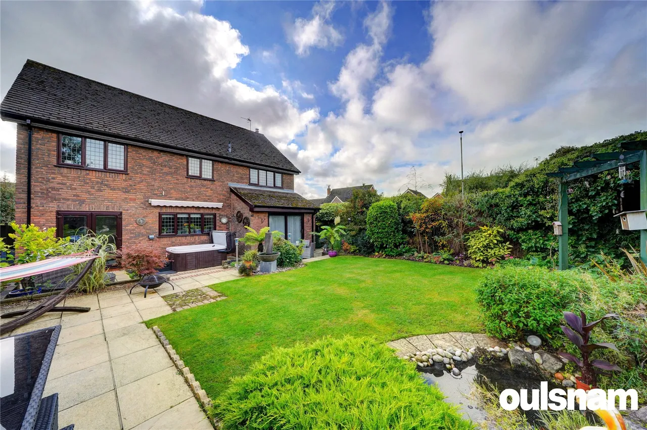 Bagehott Close, Droitwich, Worcestershire, WR9 8UJ, photo 25