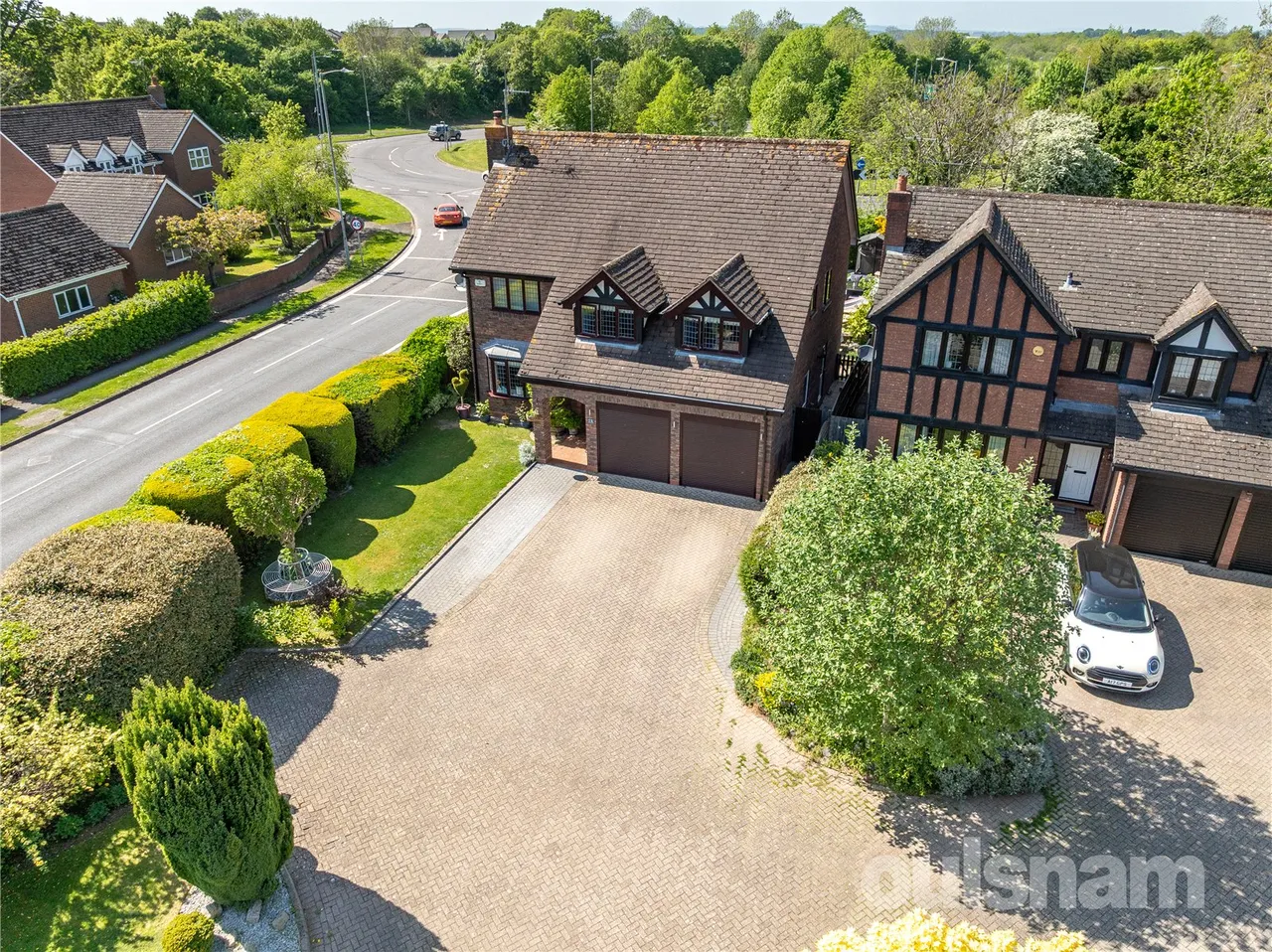 Bagehott Close, Droitwich, Worcestershire, WR9 8UJ, photo 43