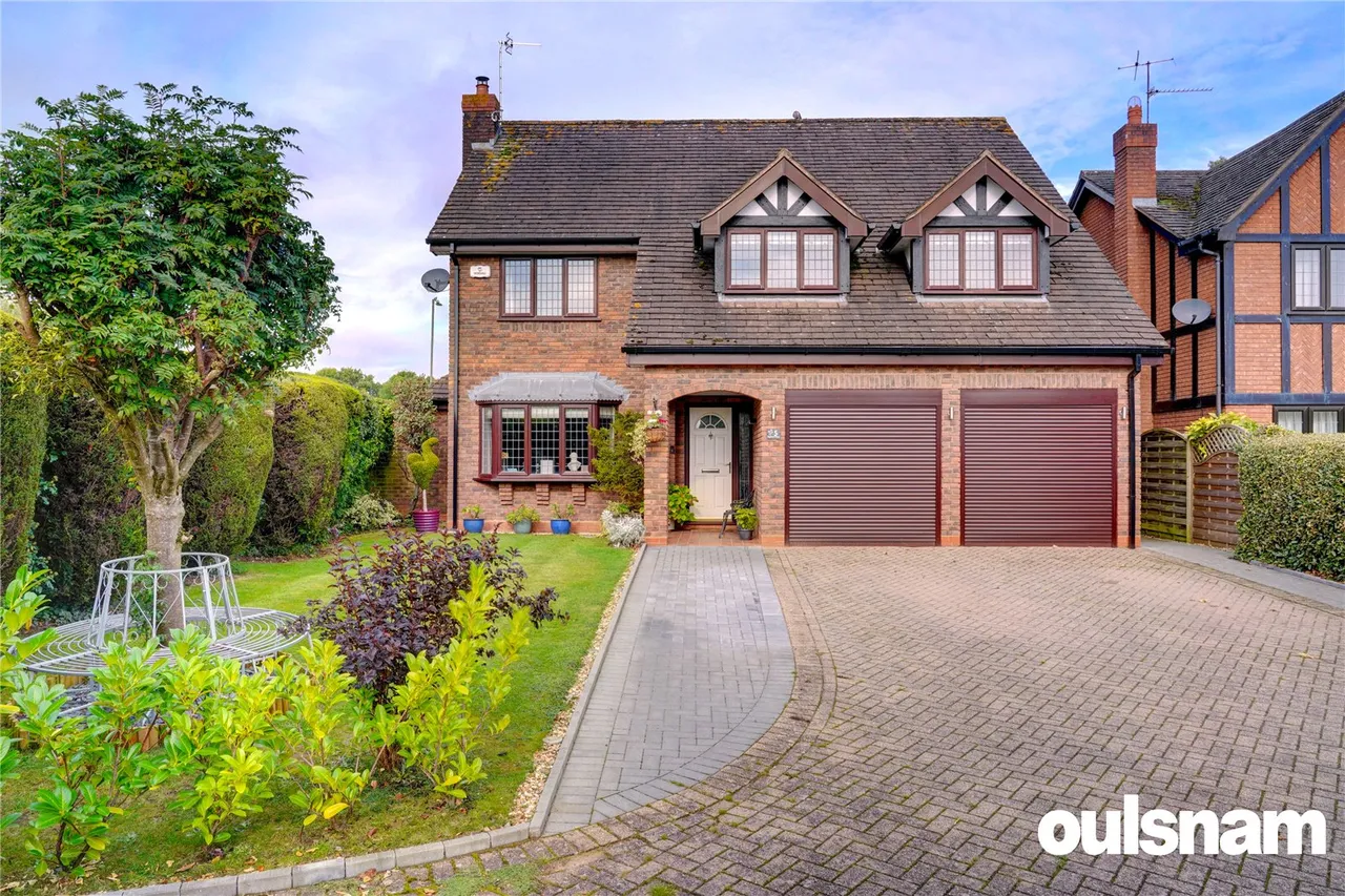 Bagehott Close, Droitwich, Worcestershire, WR9 8UJ, photo 36