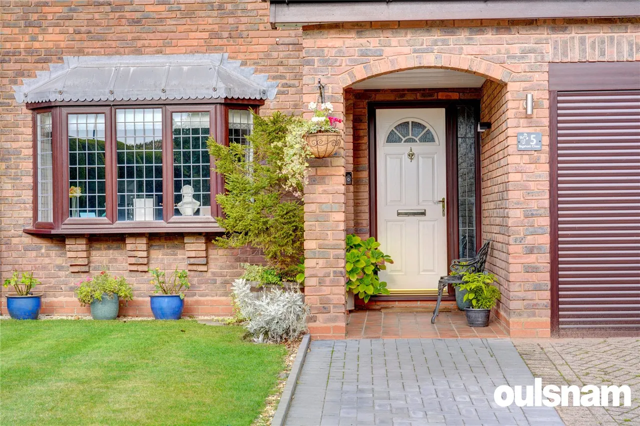 Bagehott Close, Droitwich, Worcestershire, WR9 8UJ, photo 35