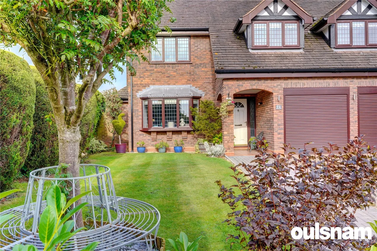 Bagehott Close, Droitwich, Worcestershire, WR9 8UJ, photo 32