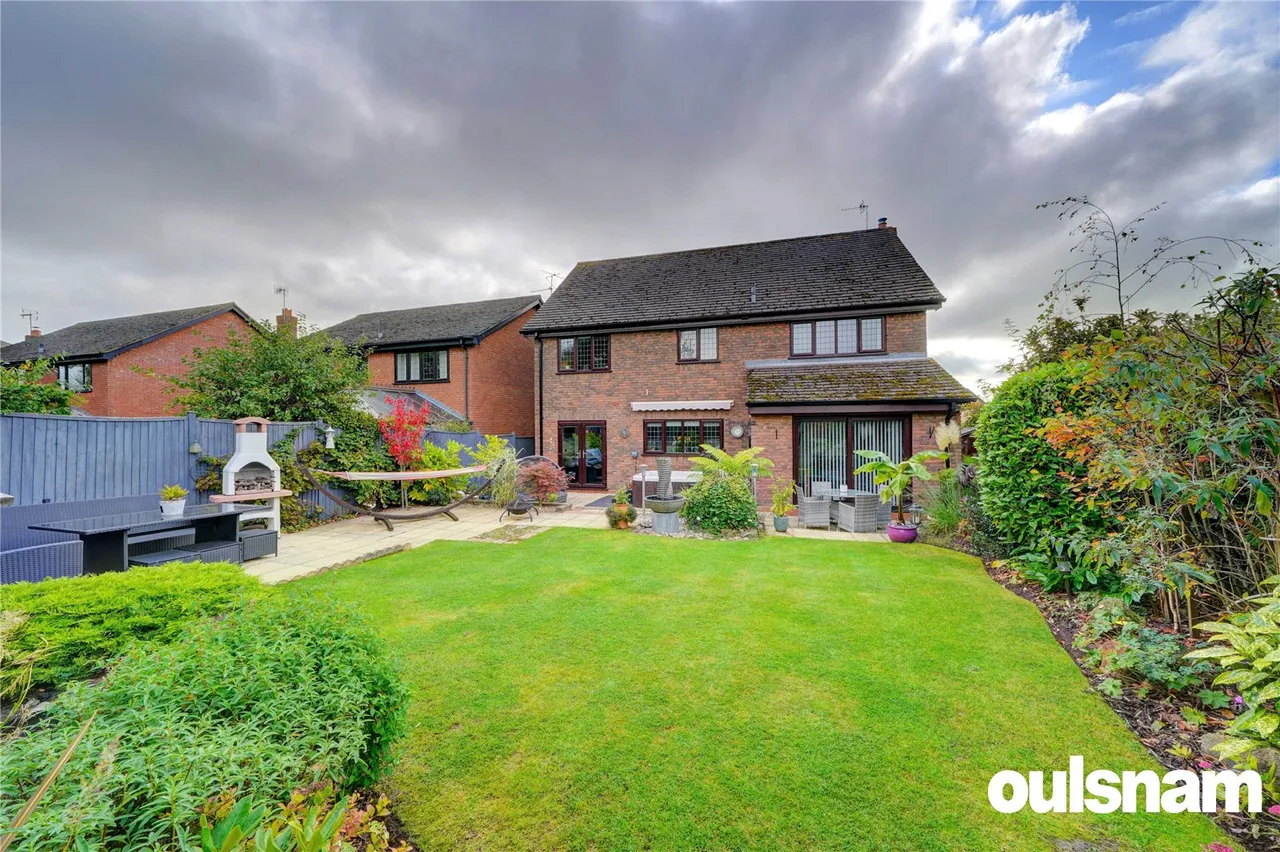 Bagehott Close, Droitwich, Worcestershire, WR9 8UJ, photo 18