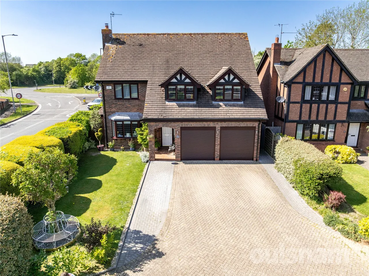 Bagehott Close, Droitwich, Worcestershire, WR9 8UJ, photo 41