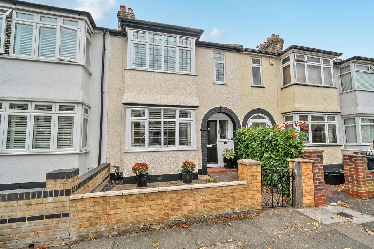 2 bed house for sale — Fashoda Road, BR2