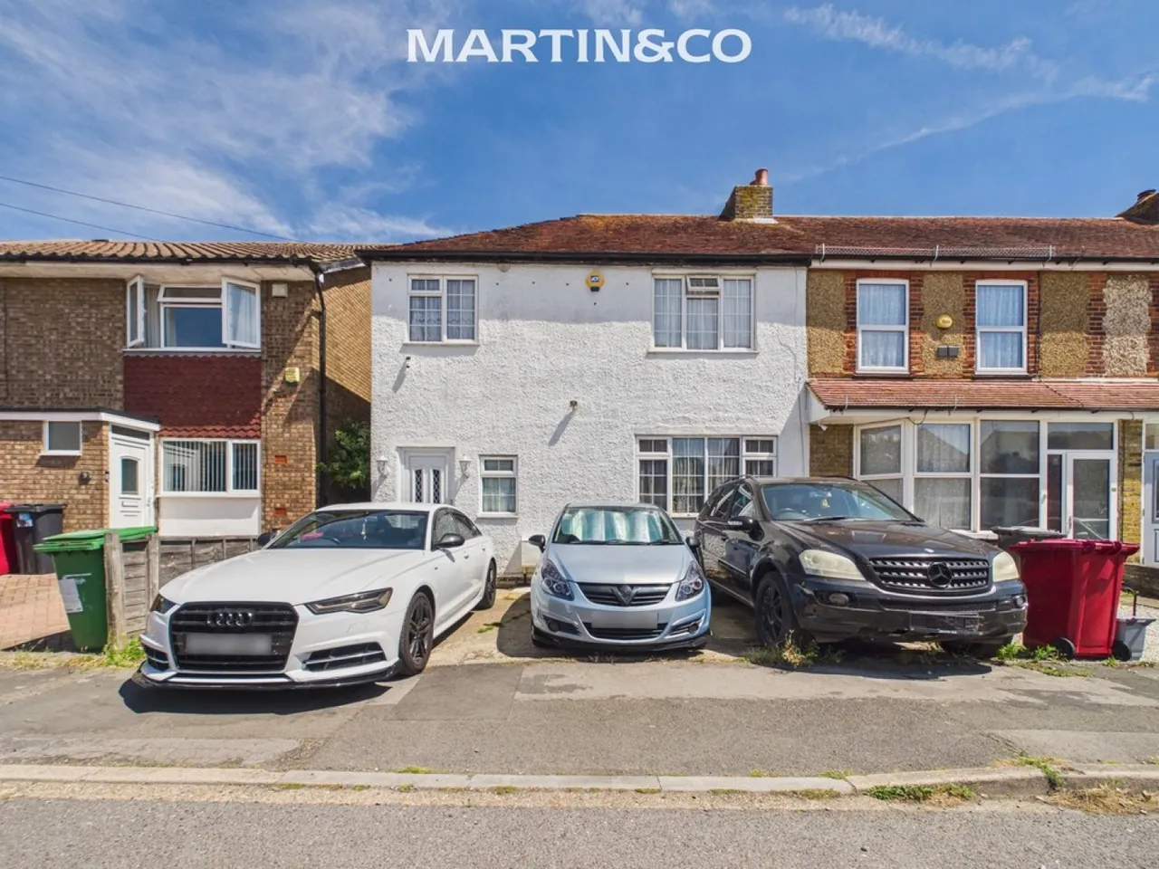 4 bed house for sale — Brands Road, Langley