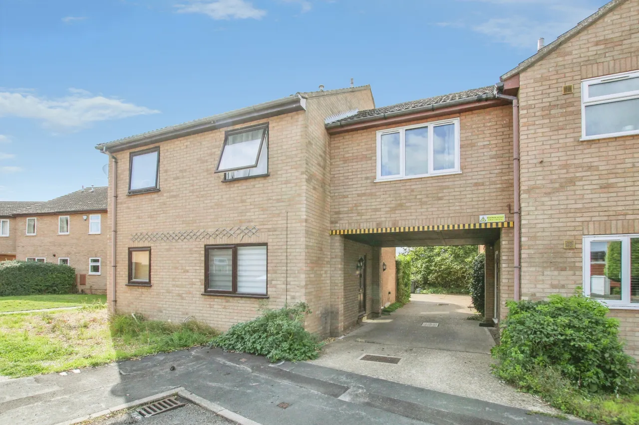 2 bed house to rent, Melvin Way, Histon, CB24