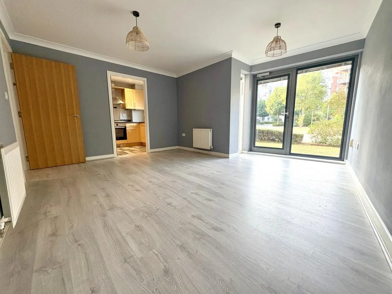 1 bed flat for sale, Seager Way, BH15