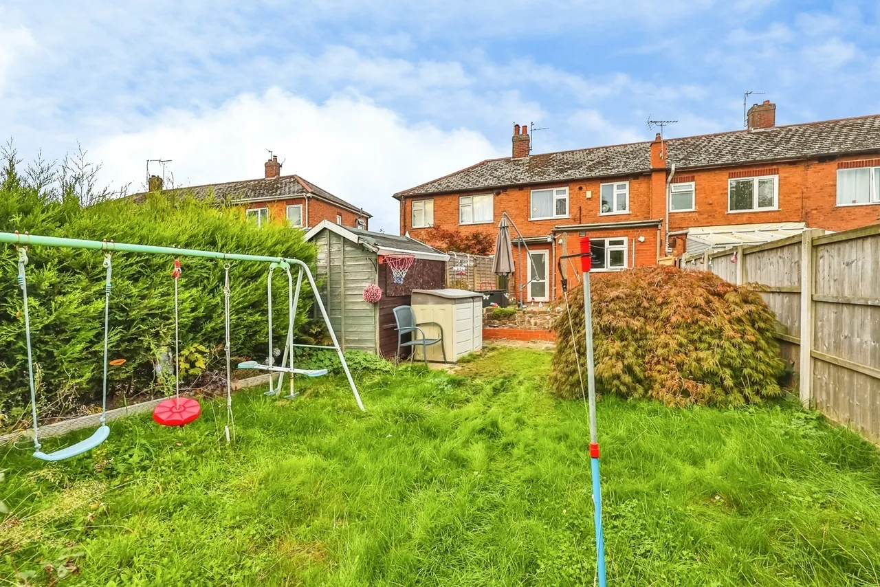 Rockwood Crescent, Hucknall, NG15, photo 17