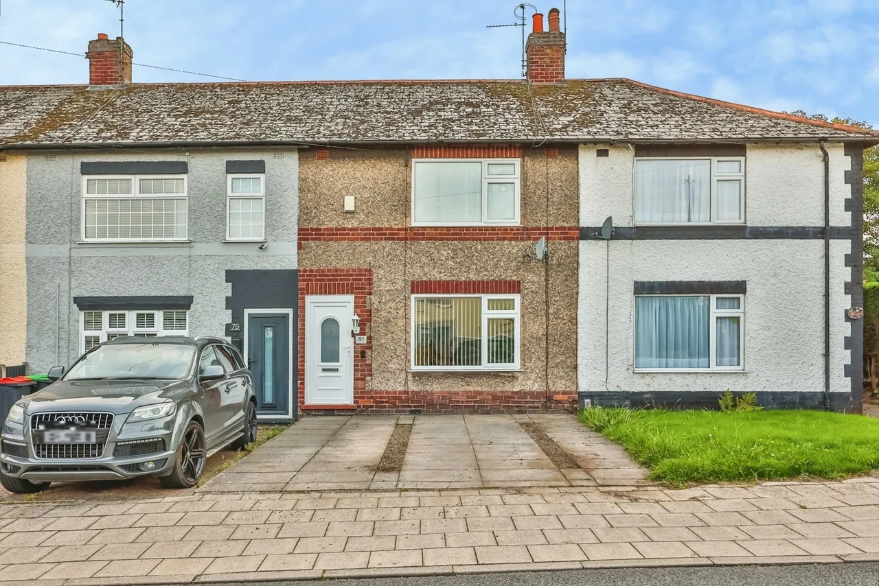 3 bed house for sale, Rockwood Crescent, Hucknall, NG15