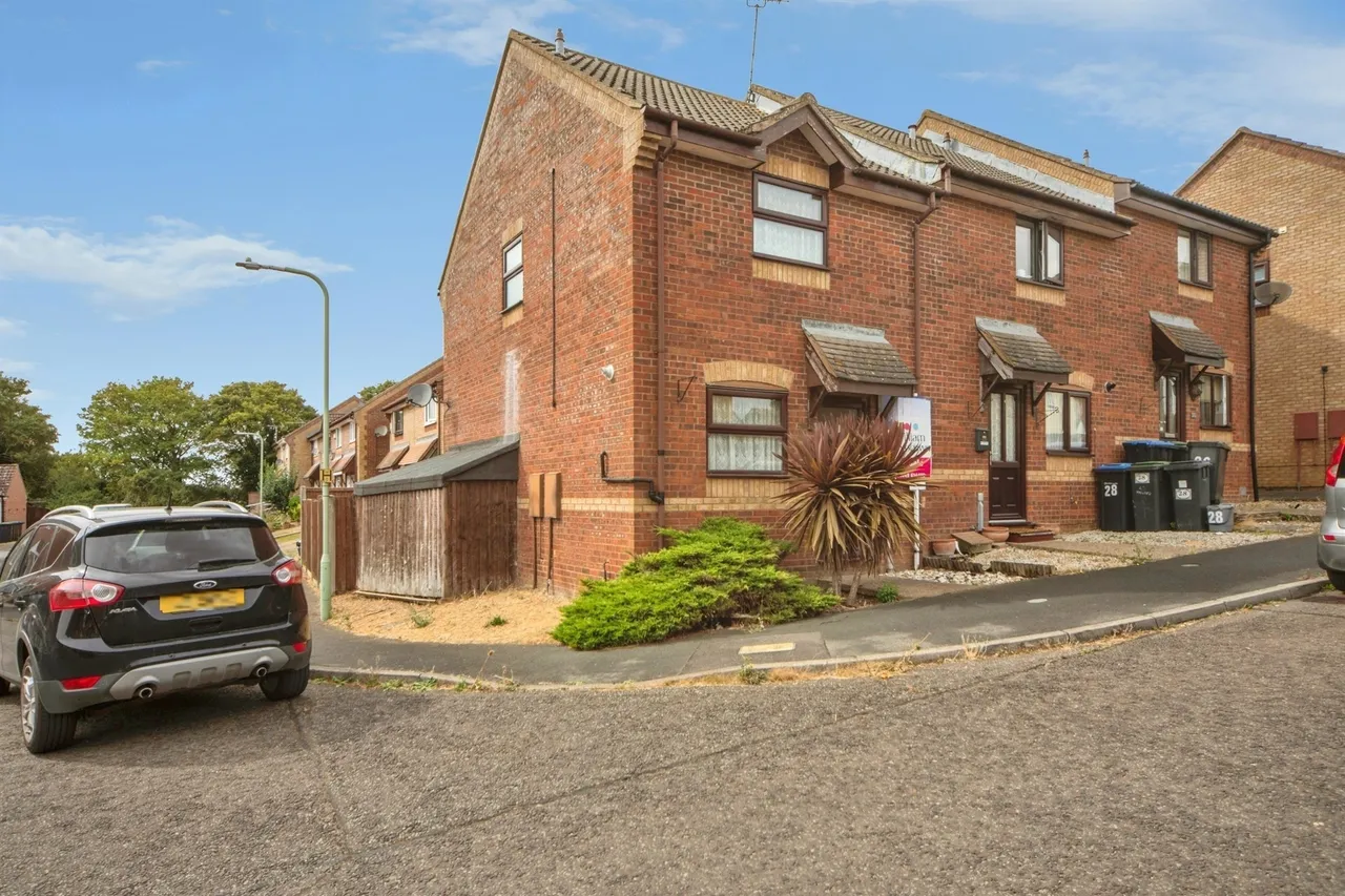 3 bed house for sale — Mallard Way, STOWMARKET