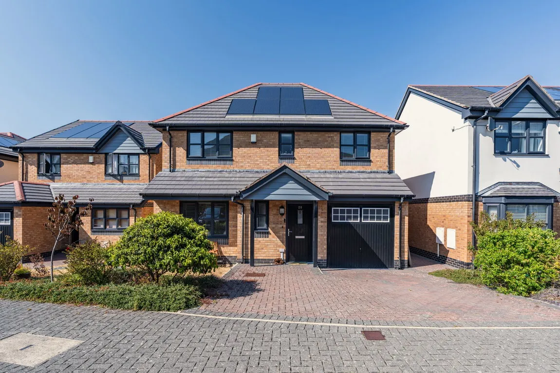3 bed house for sale — Gwel Y Mor, Dwygyfylchi, Penmaenmawr, LL34 6SB