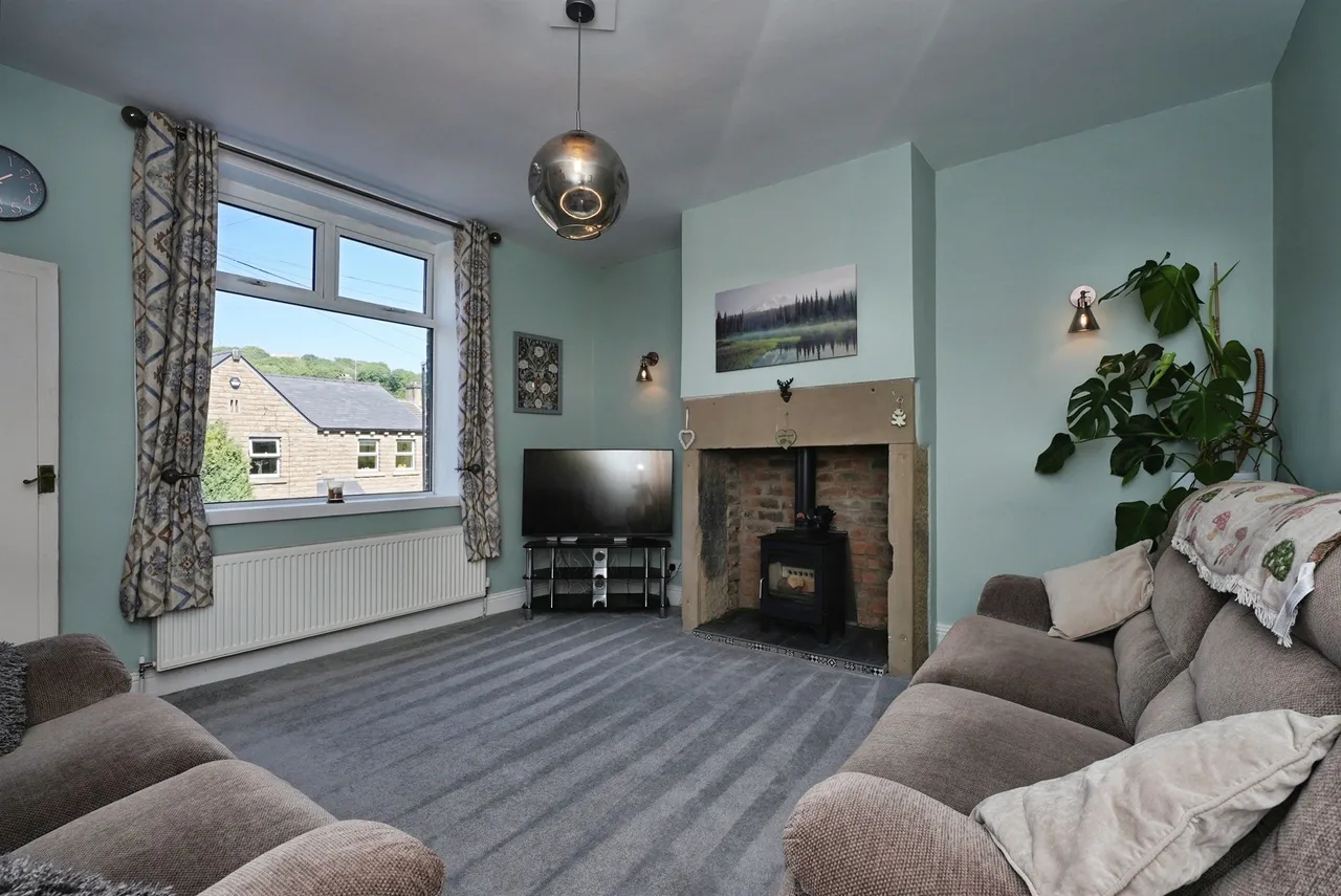 Armitage Road, Armitage Bridge, Huddersfield, photo 2