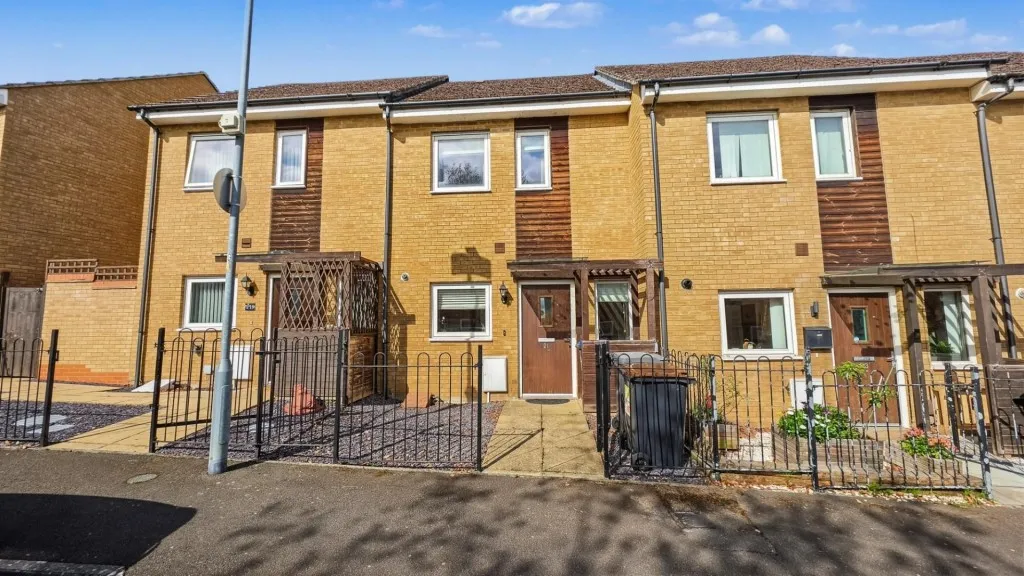 2 bed house for sale, Marburg Street, Northampton