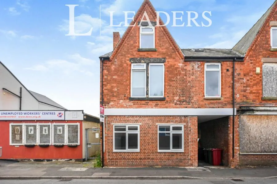 Patchwork Row, Shirebrook, NG20, photo 9