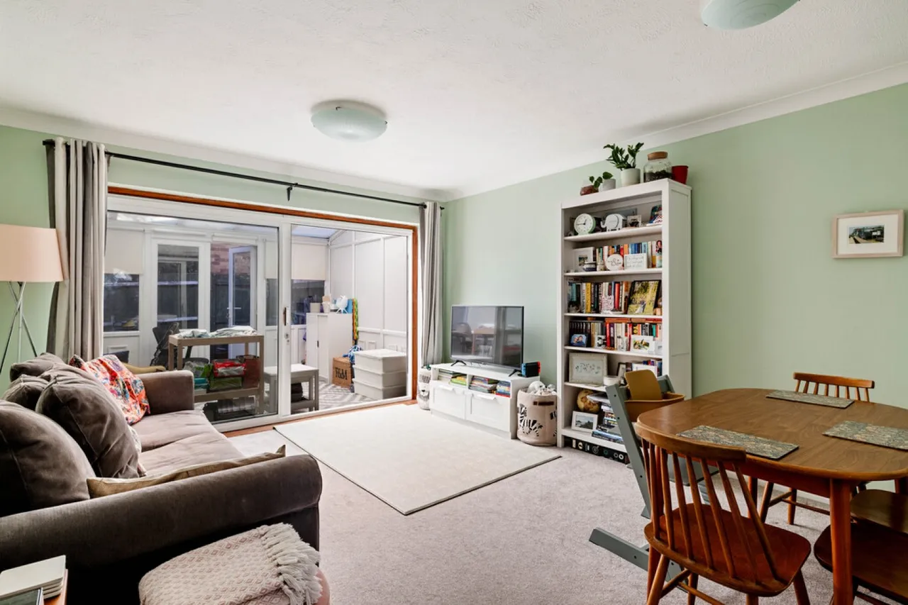 2 bed house for sale, Crystal Palace, London, SE19