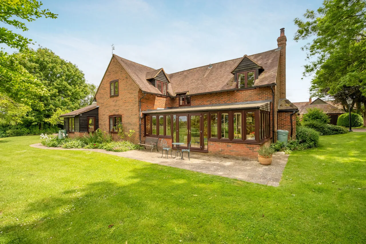 Skittle Green, Bledlow, HP27, photo 3