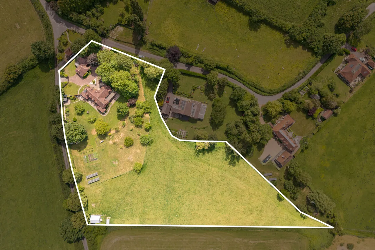 Skittle Green, Bledlow, HP27, photo 2