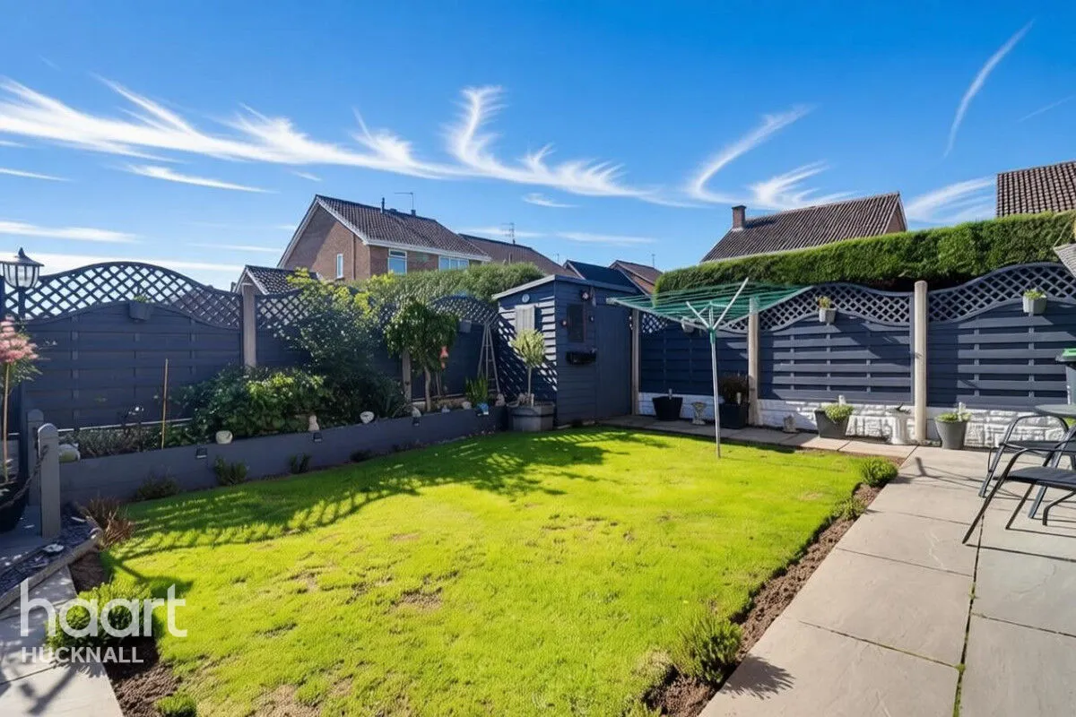 Bethal Gardens, Nottingham, NG15, photo 15