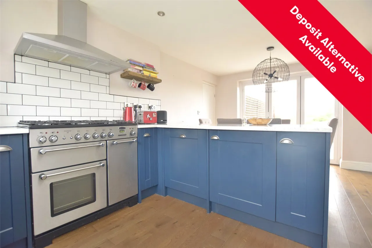 3 bed house to rent — Crossfields Estate, Gloucestershire, Andoversford, GL54 4LE