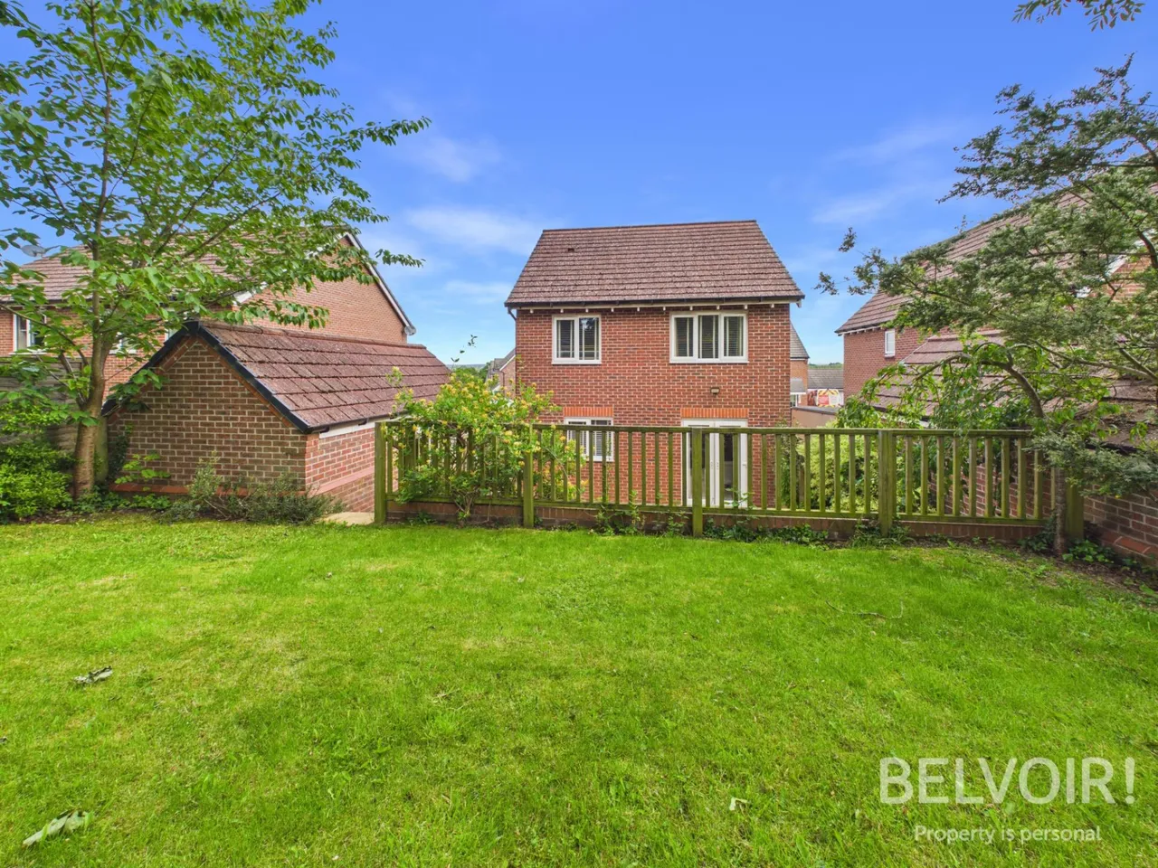Wheelwright Drive, Eccleshall, ST21, photo 4