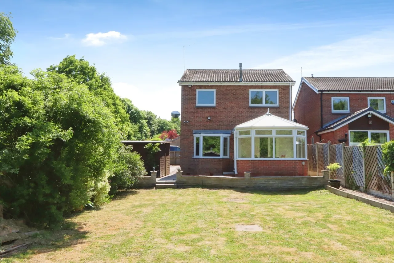 Beckton Court, Waterthorpe, Sheffield, South Yorkshire, S20, photo 2