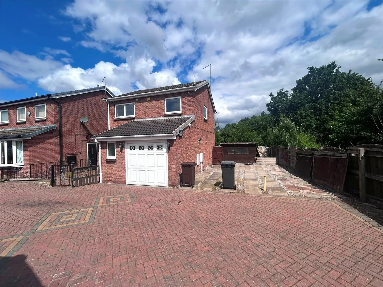 Beckton Court, Waterthorpe, Sheffield, South Yorkshire, S20, photo 18