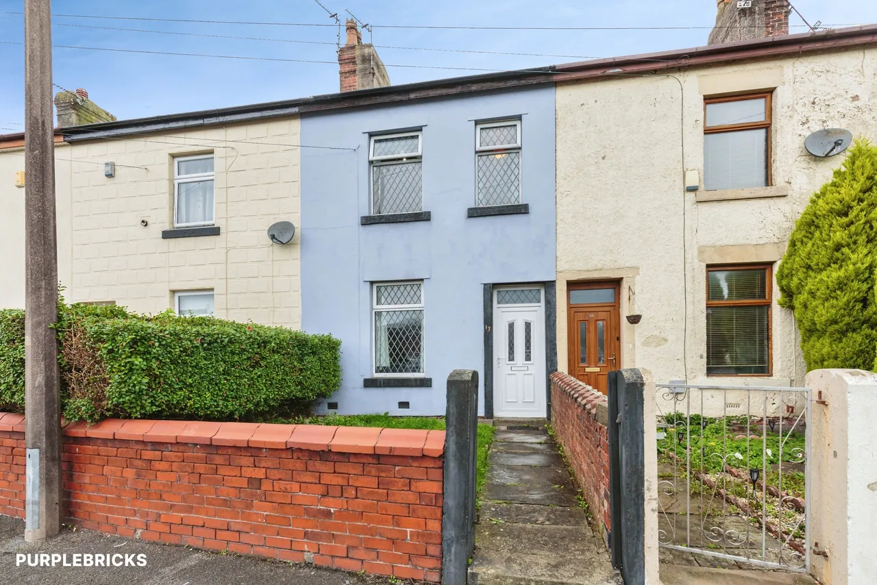 3 bed house for sale, Heys Street, Thornton-Cleveleys, FY5