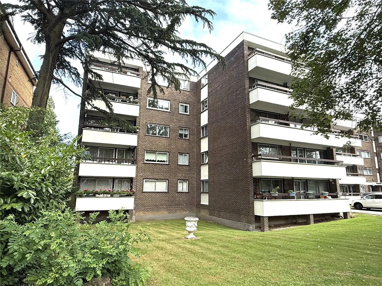 3 bed flat for sale — Station Road, New Barnet, Barnet, EN5 1QY