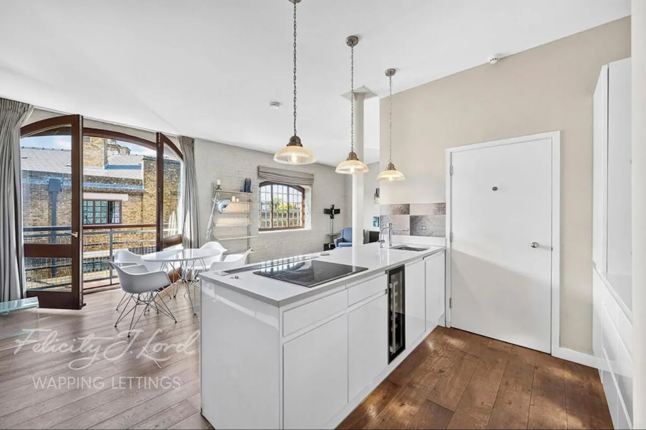 New Crane Place, photo 11