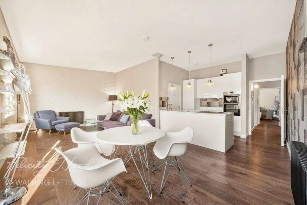 New Crane Place, photo 2