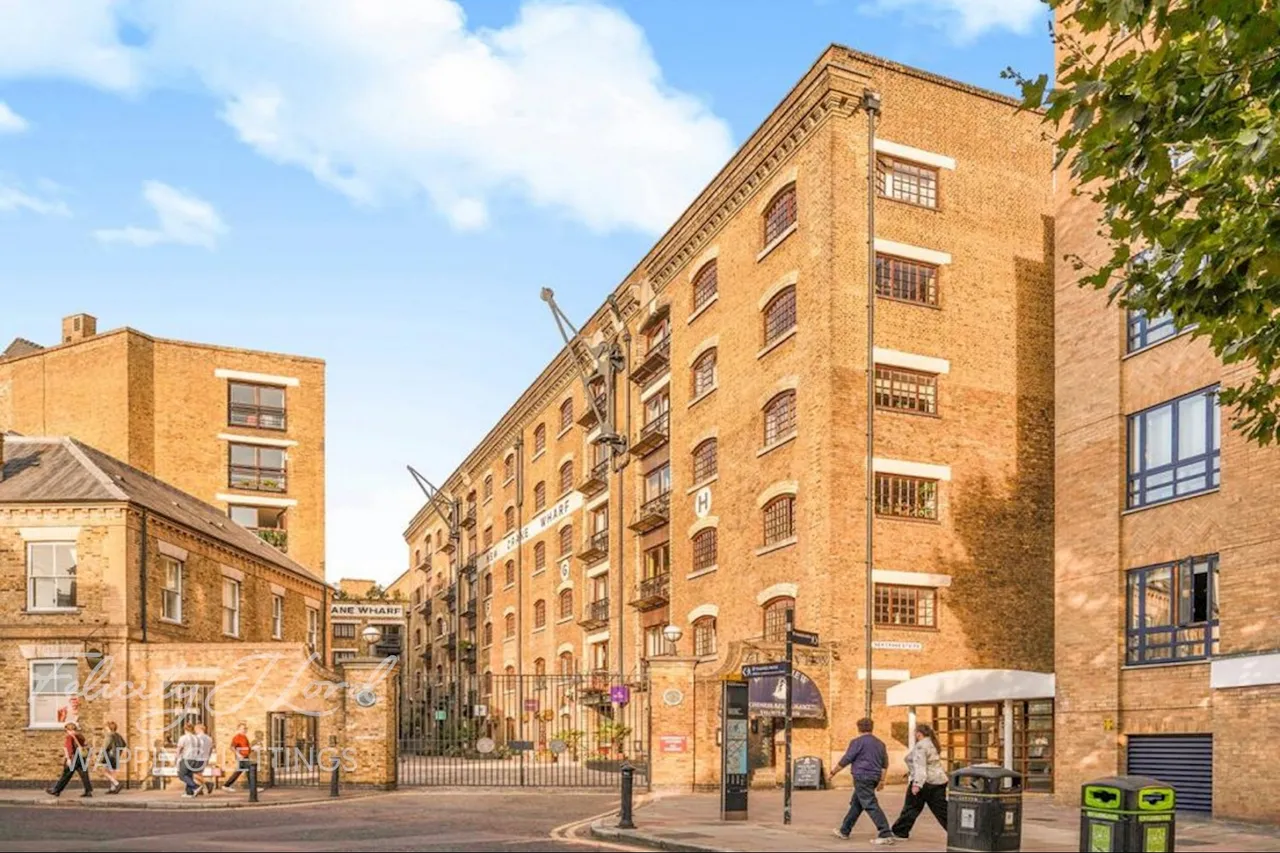 New Crane Place, photo 12