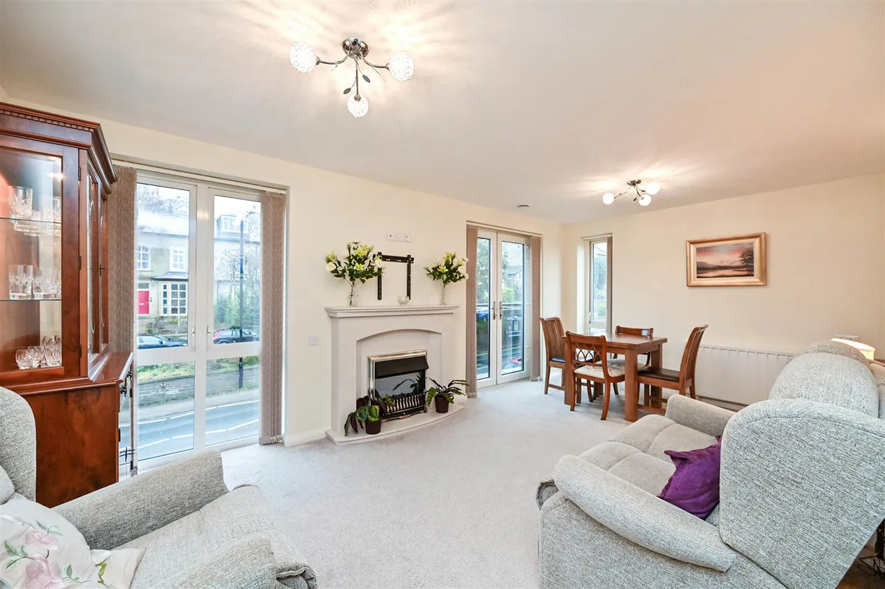 2 bed flat for sale, Greaves Road, Lancaster, LA1