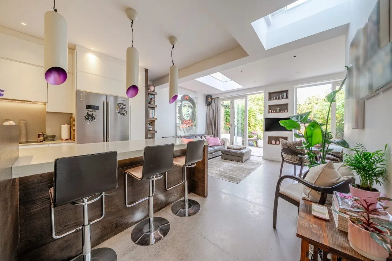 5 bed house for sale, Birchlands Avenue, Battersea, SW12