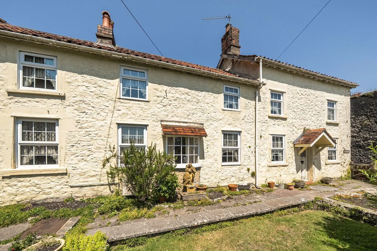 3 bed house for sale, Zion Hill, Oakhill, BA3