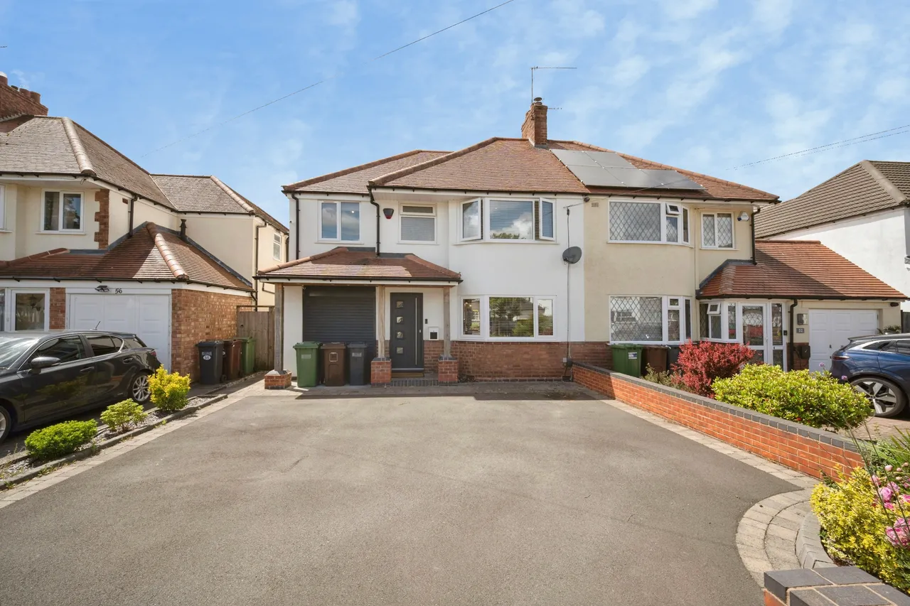4 bed house for sale, Fabian Crescent, Solihull, B90