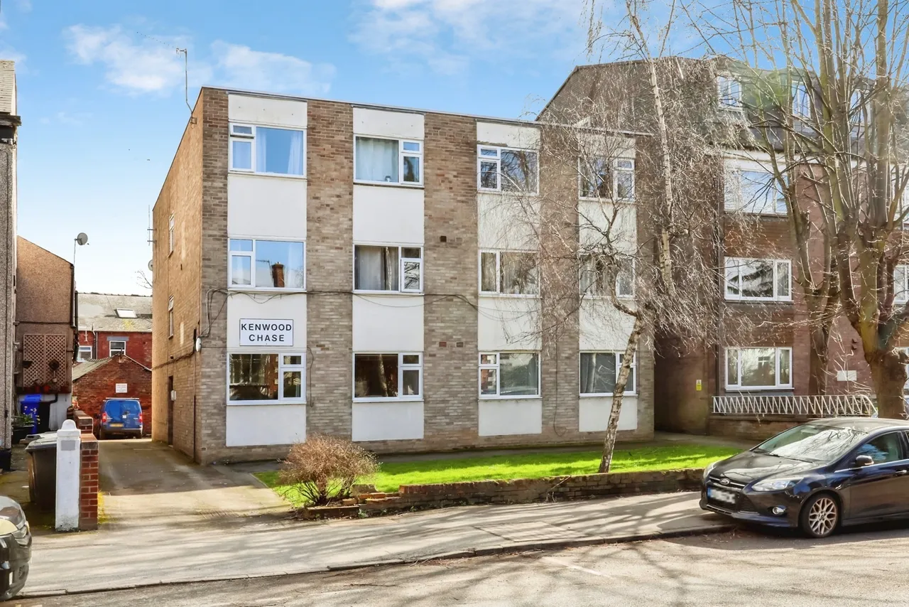1 bed flat for sale — Wostenholm Road, SHEFFIELD, South Yorkshire, S7