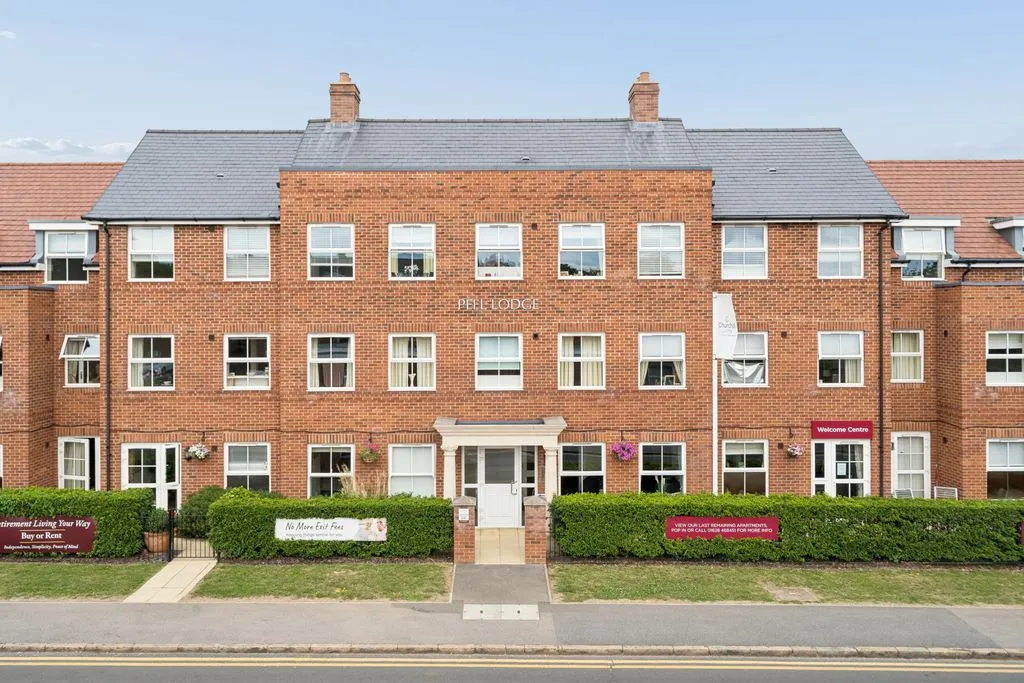 2 bed flat for sale — Dean Street, Marlow SL7 3FH